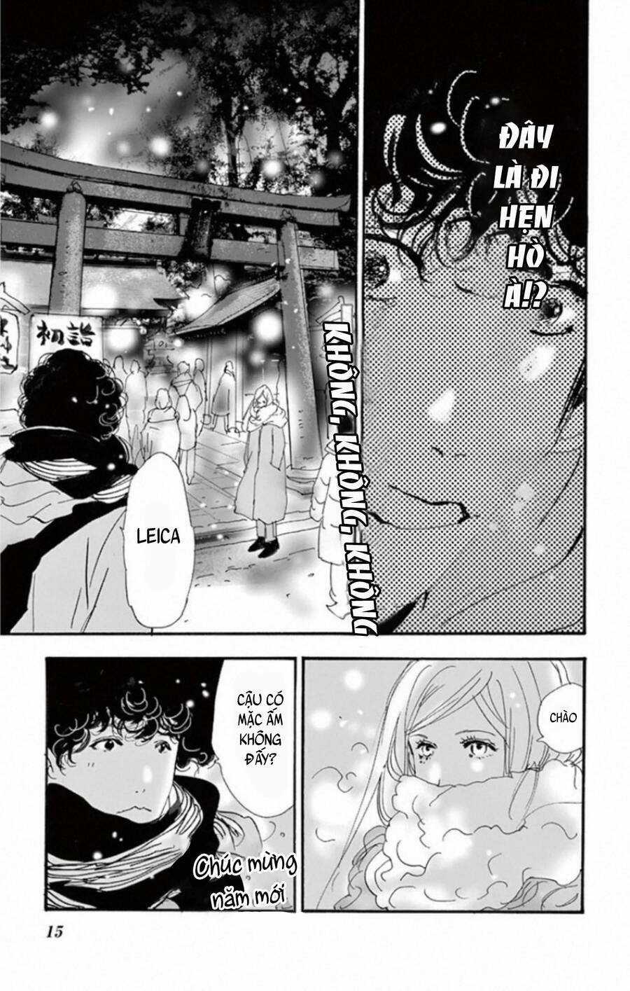 Bí Ẩn Kunou Totonou Chapter 9 trang 17