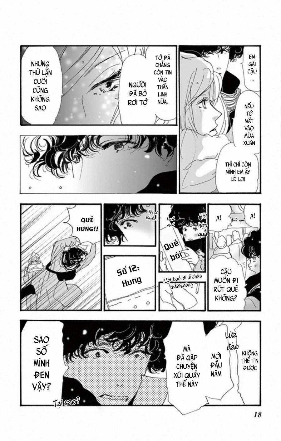 Bí Ẩn Kunou Totonou Chapter 9 trang 20