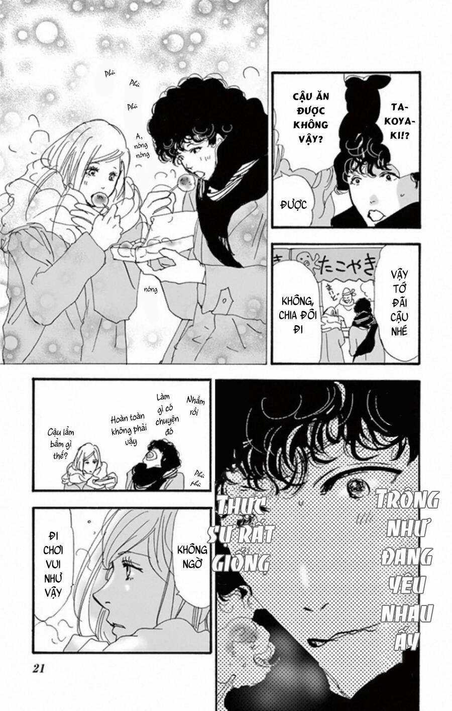 Bí Ẩn Kunou Totonou Chapter 9 trang 23