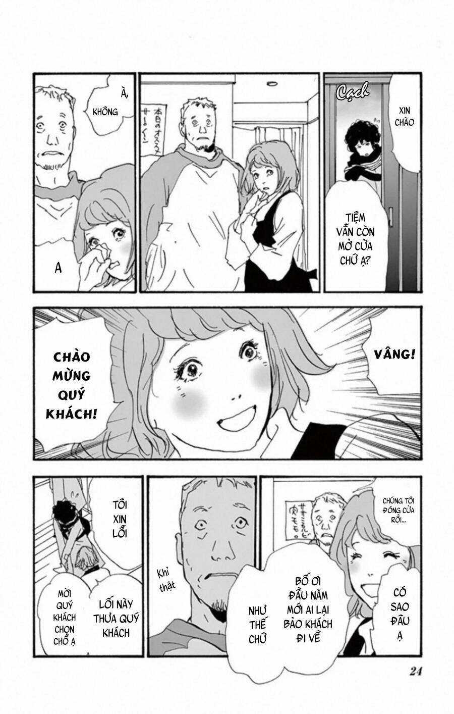 Bí Ẩn Kunou Totonou Chapter 9 trang 26