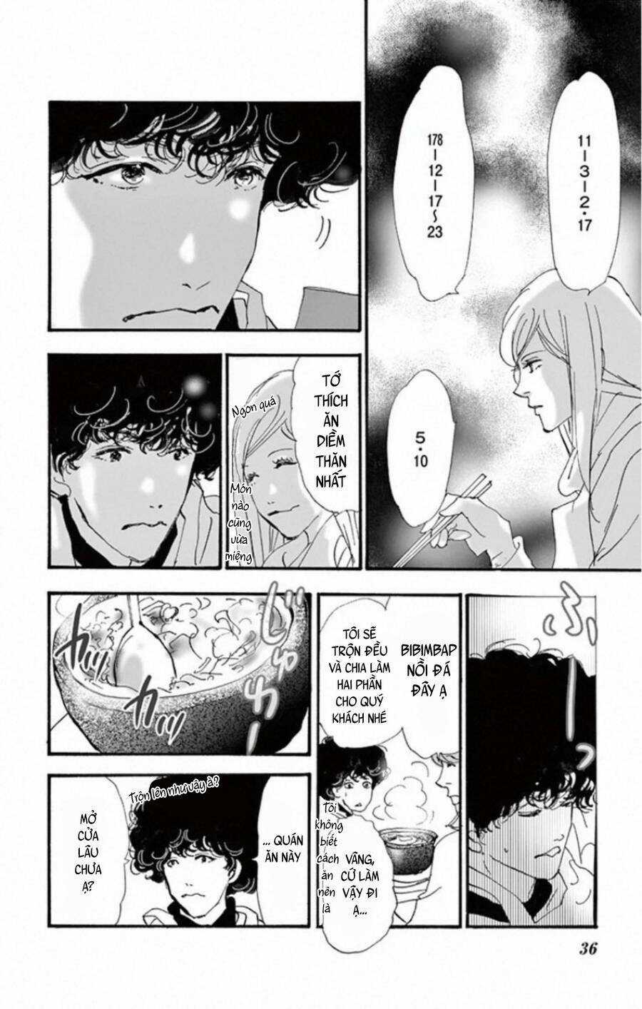 Bí Ẩn Kunou Totonou Chapter 9 trang 38