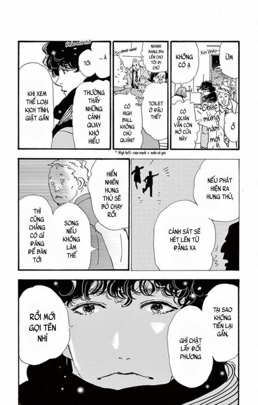 Bí Ẩn Kunou Totonou Chapter 9 trang 43