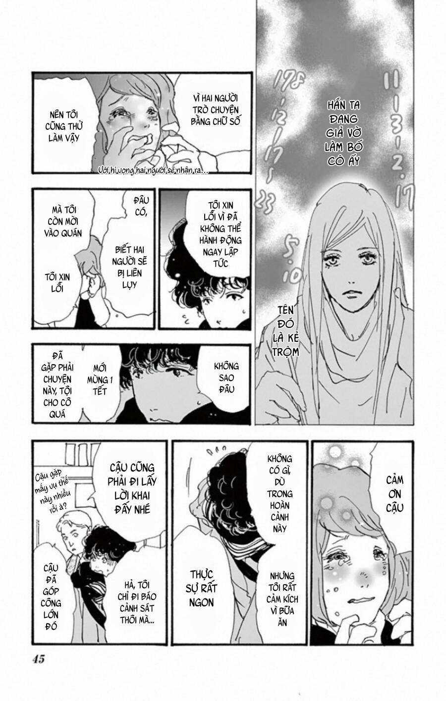 Bí Ẩn Kunou Totonou Chapter 9 trang 47