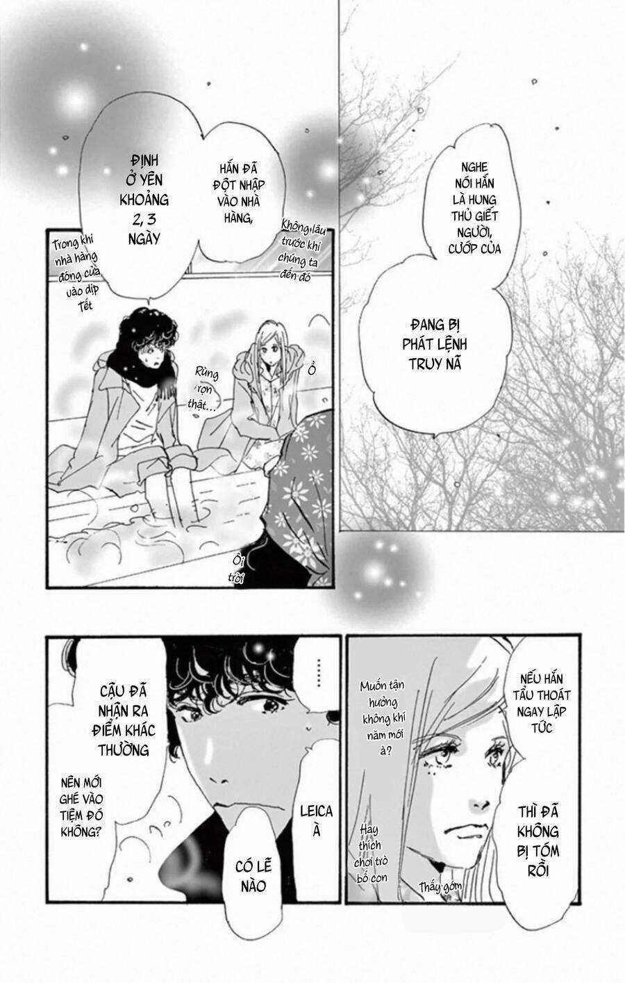 Bí Ẩn Kunou Totonou Chapter 9 trang 48