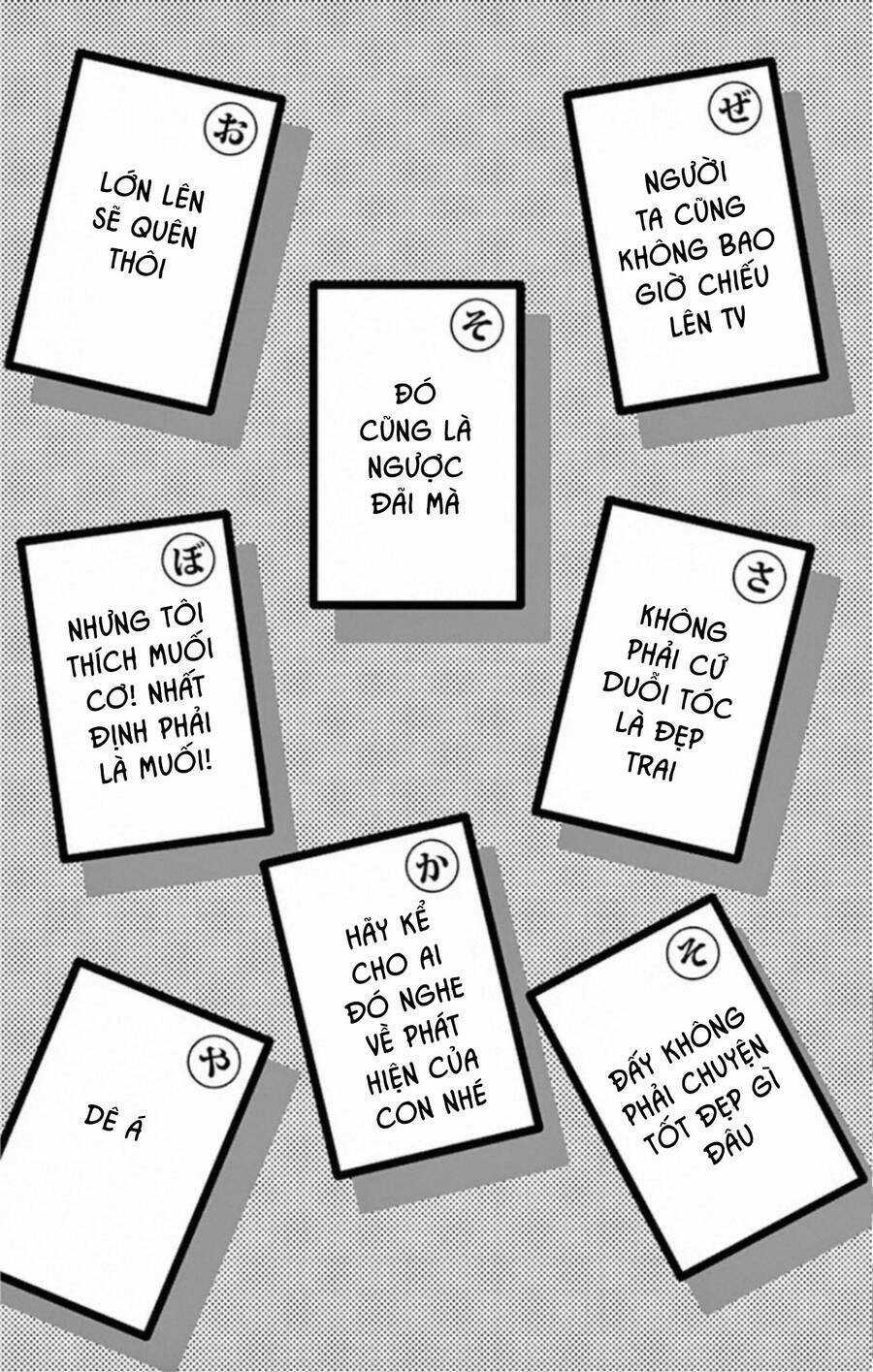 Bí Ẩn Kunou Totonou Chapter 9 trang 51