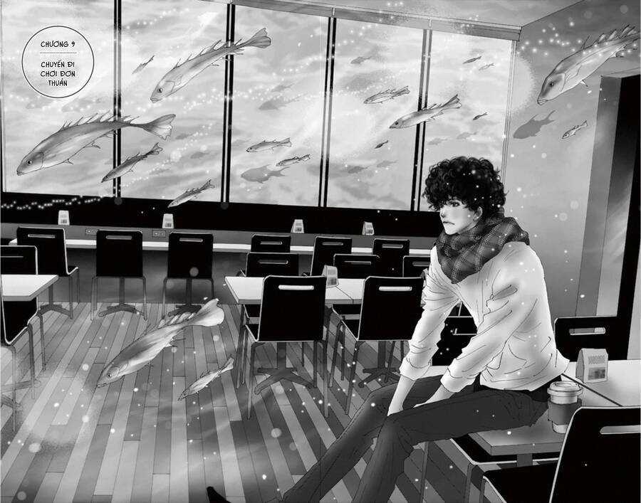 Bí Ẩn Kunou Totonou Chapter 9 trang 7