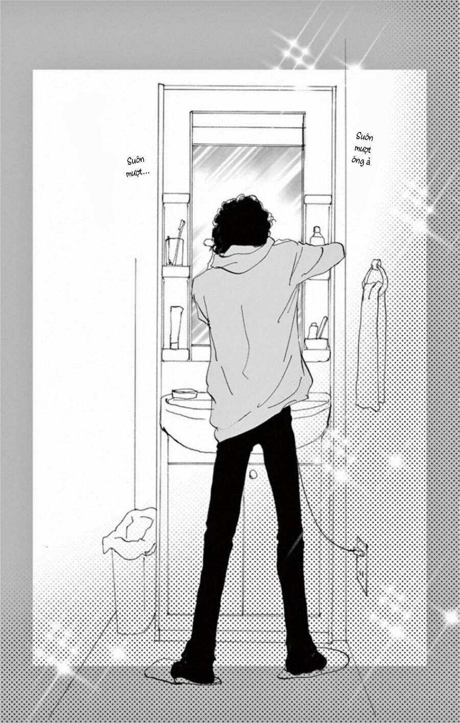 Bí Ẩn Kunou Totonou Chapter 9 trang 8