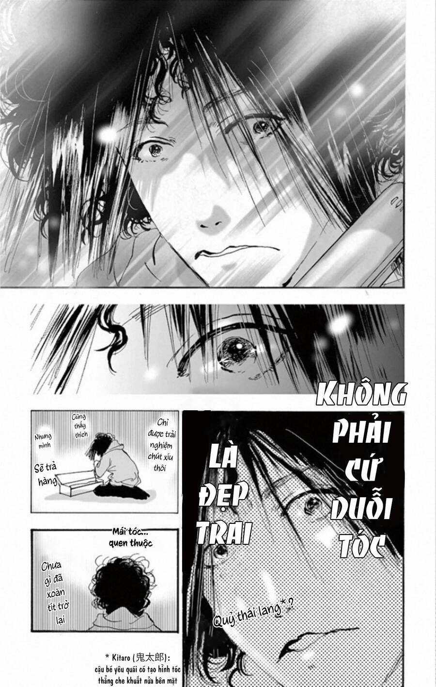 Bí Ẩn Kunou Totonou Chapter 9 trang 9