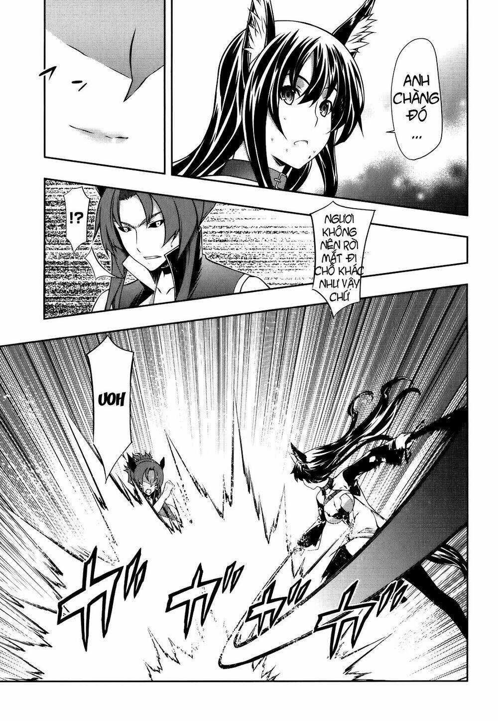 Bị Ăn Mòn, Ta Phải Dựa Vào Đồ Đệ Để Kéo Dài Tính Mạng Chapter 1 trang 47