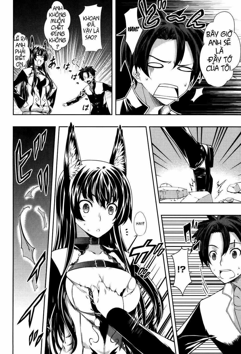 Bị Ăn Mòn, Ta Phải Dựa Vào Đồ Đệ Để Kéo Dài Tính Mạng Chapter 1 trang 59