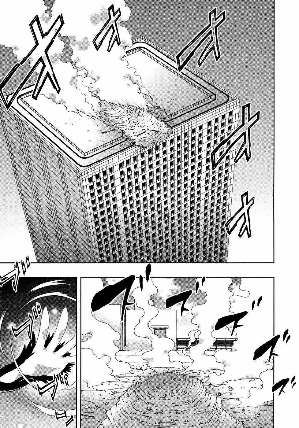 Bị Ăn Mòn, Ta Phải Dựa Vào Đồ Đệ Để Kéo Dài Tính Mạng Chapter 13 trang 2