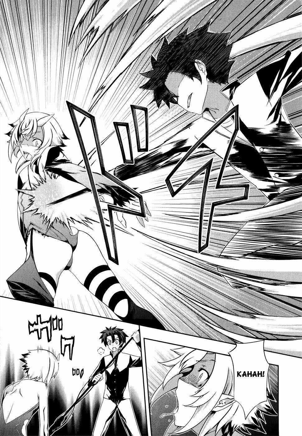 Bị Ăn Mòn, Ta Phải Dựa Vào Đồ Đệ Để Kéo Dài Tính Mạng Chapter 13 trang 5