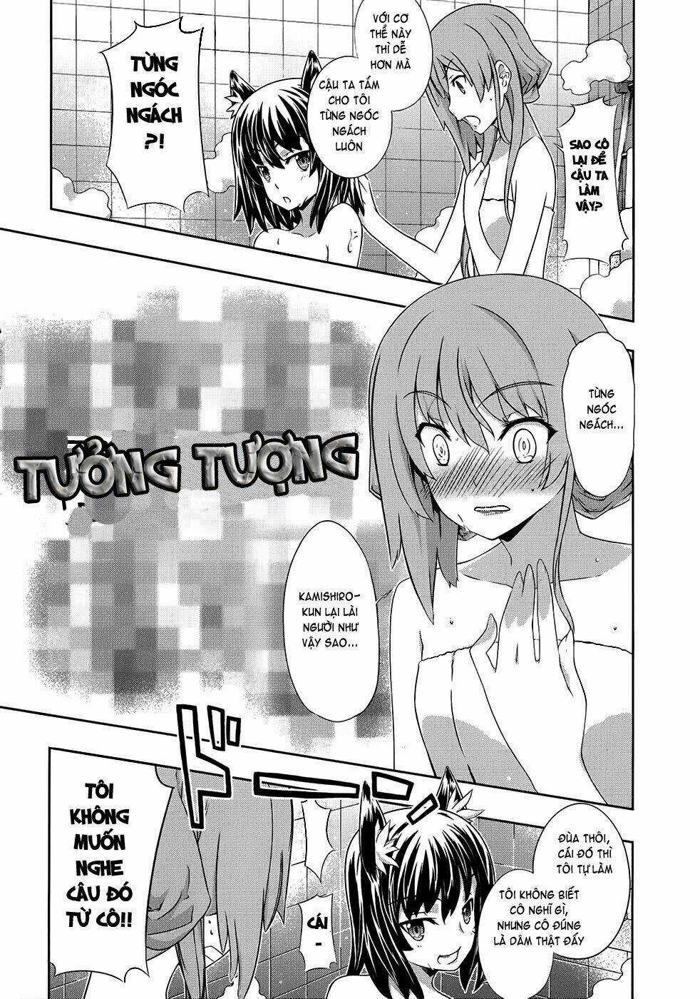 Bị Ăn Mòn, Ta Phải Dựa Vào Đồ Đệ Để Kéo Dài Tính Mạng Chapter 14 trang 11