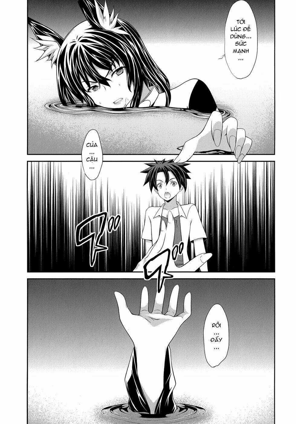 Bị Ăn Mòn, Ta Phải Dựa Vào Đồ Đệ Để Kéo Dài Tính Mạng Chapter 25 trang 20