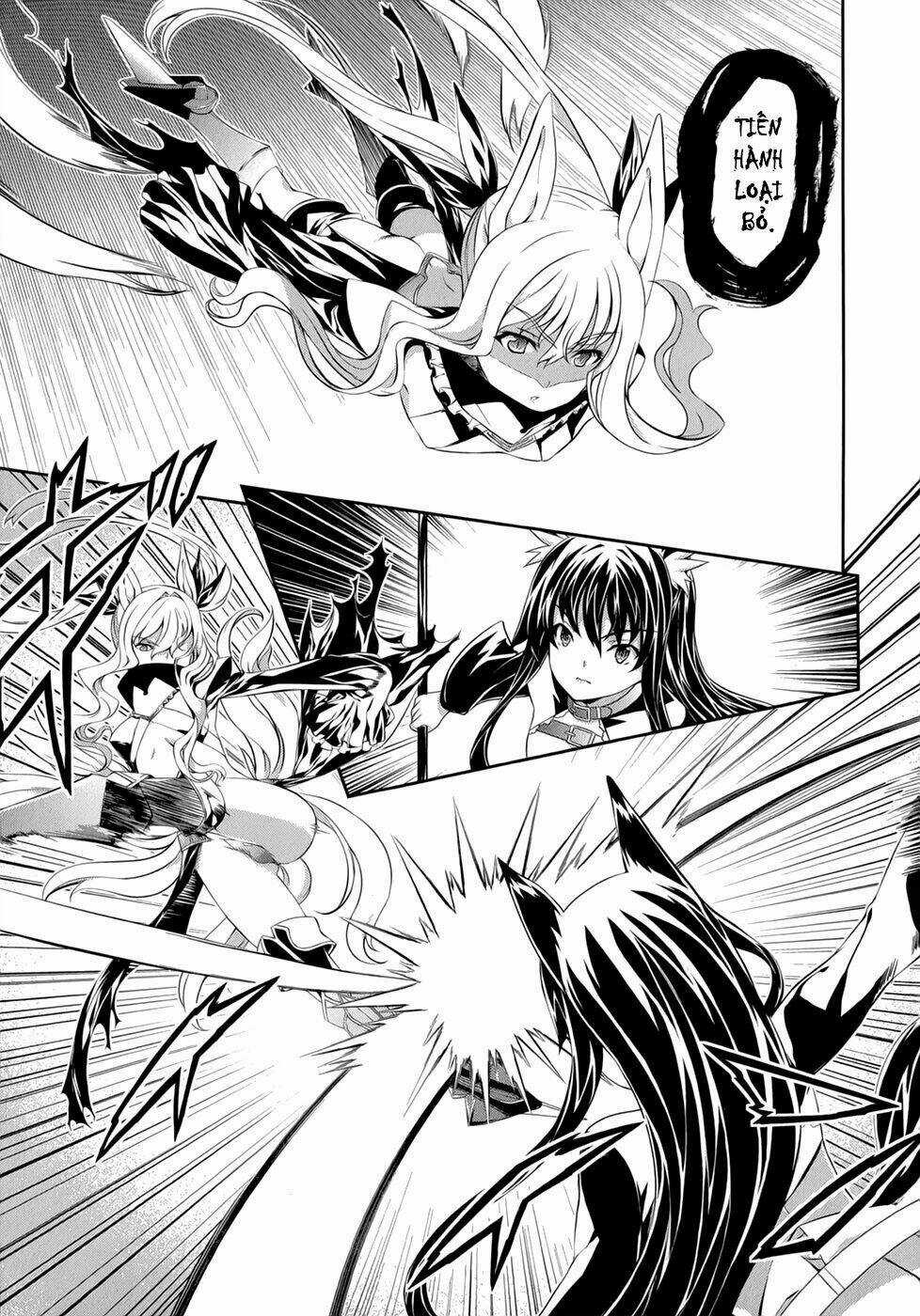 Bị Ăn Mòn, Ta Phải Dựa Vào Đồ Đệ Để Kéo Dài Tính Mạng Chapter 25 trang 4