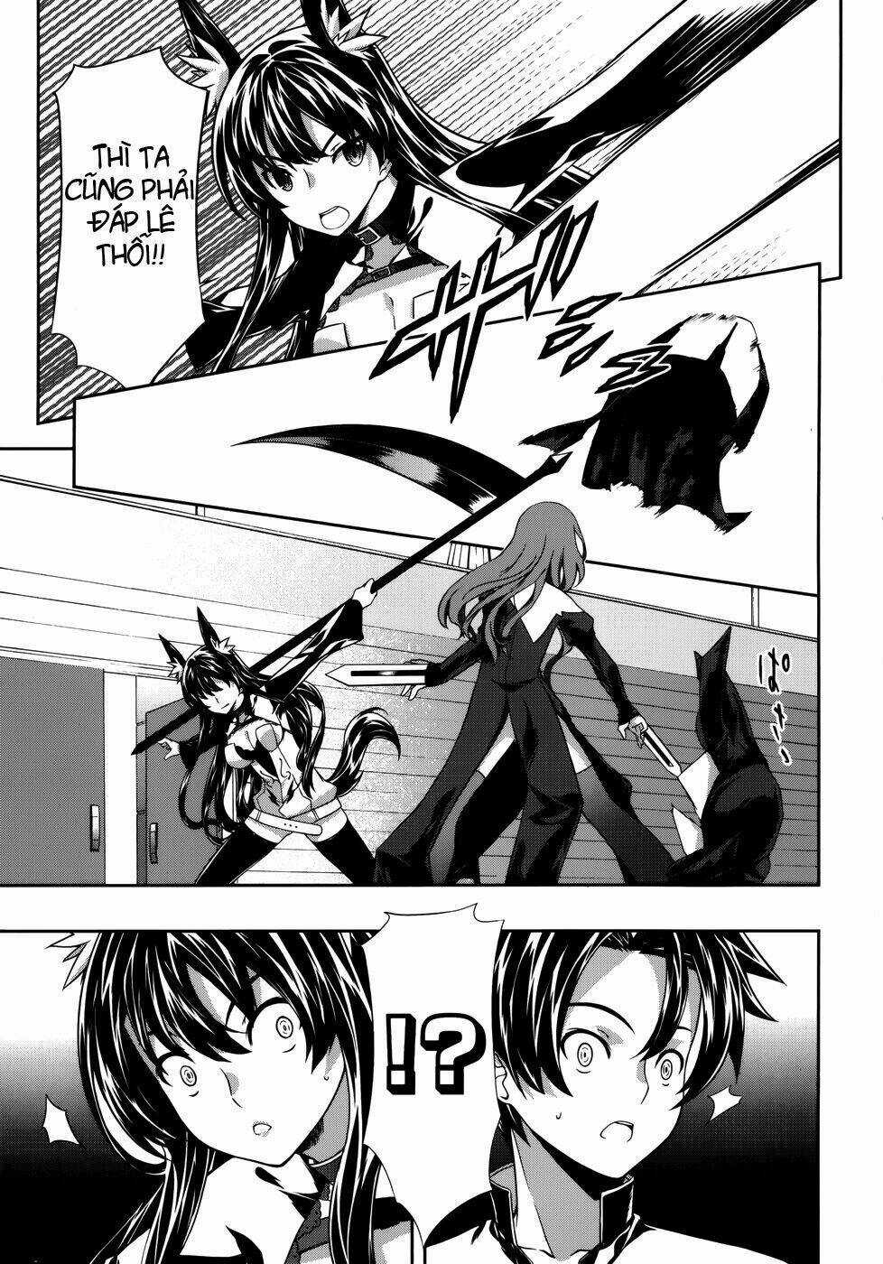 Bị Ăn Mòn, Ta Phải Dựa Vào Đồ Đệ Để Kéo Dài Tính Mạng Chapter 3 trang 13