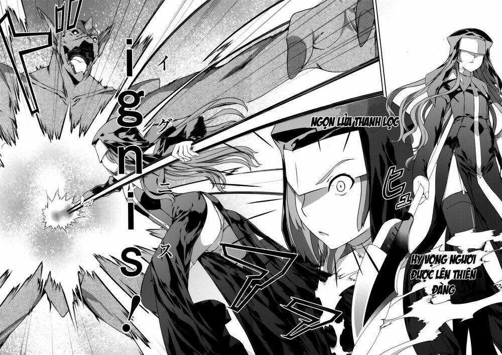 Bị Ăn Mòn, Ta Phải Dựa Vào Đồ Đệ Để Kéo Dài Tính Mạng Chapter 3 trang 7