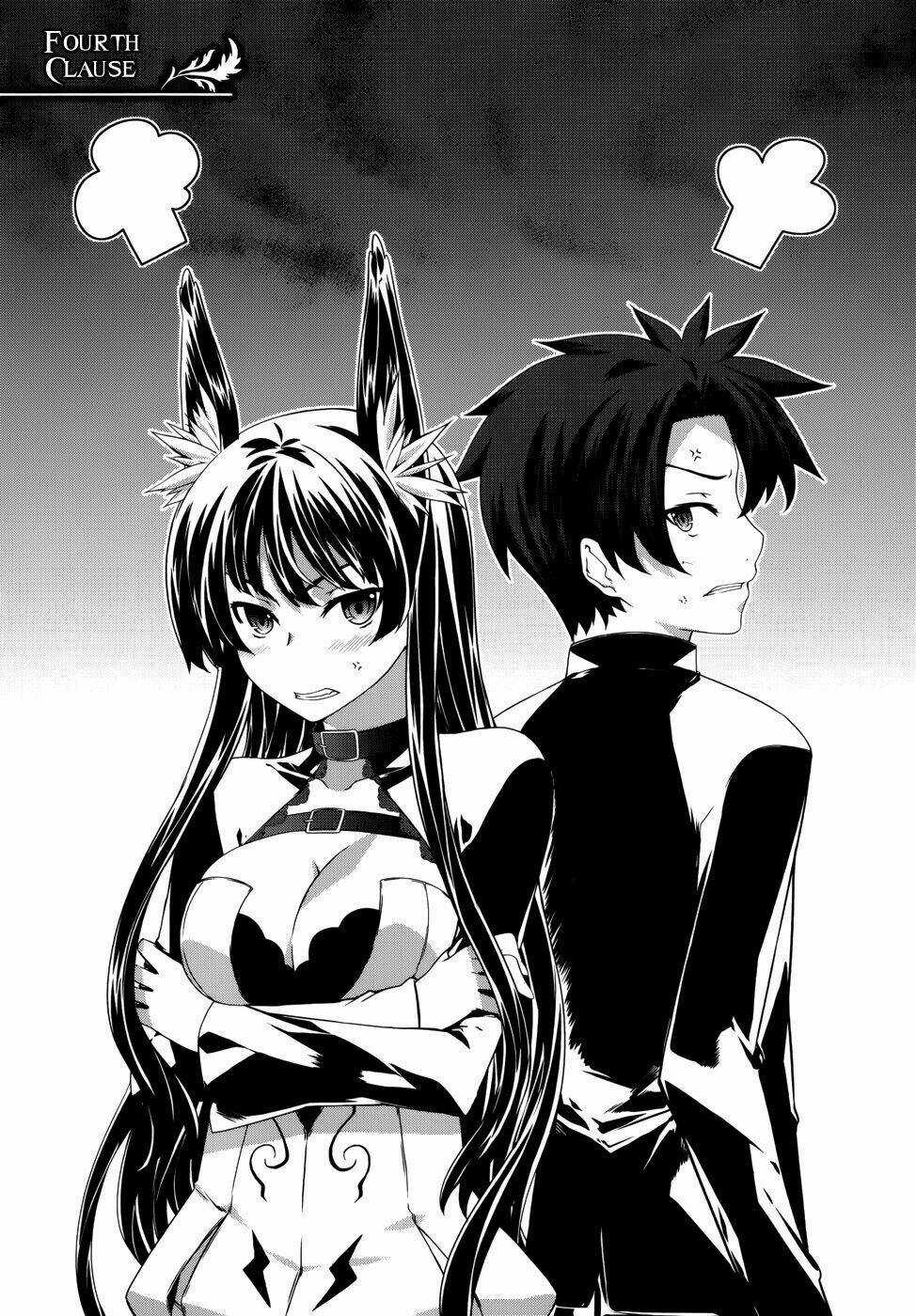 Bị Ăn Mòn, Ta Phải Dựa Vào Đồ Đệ Để Kéo Dài Tính Mạng Chapter 4 trang 2