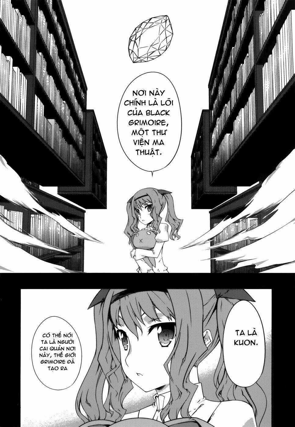 Bị Ăn Mòn, Ta Phải Dựa Vào Đồ Đệ Để Kéo Dài Tính Mạng Chapter 6 trang 10