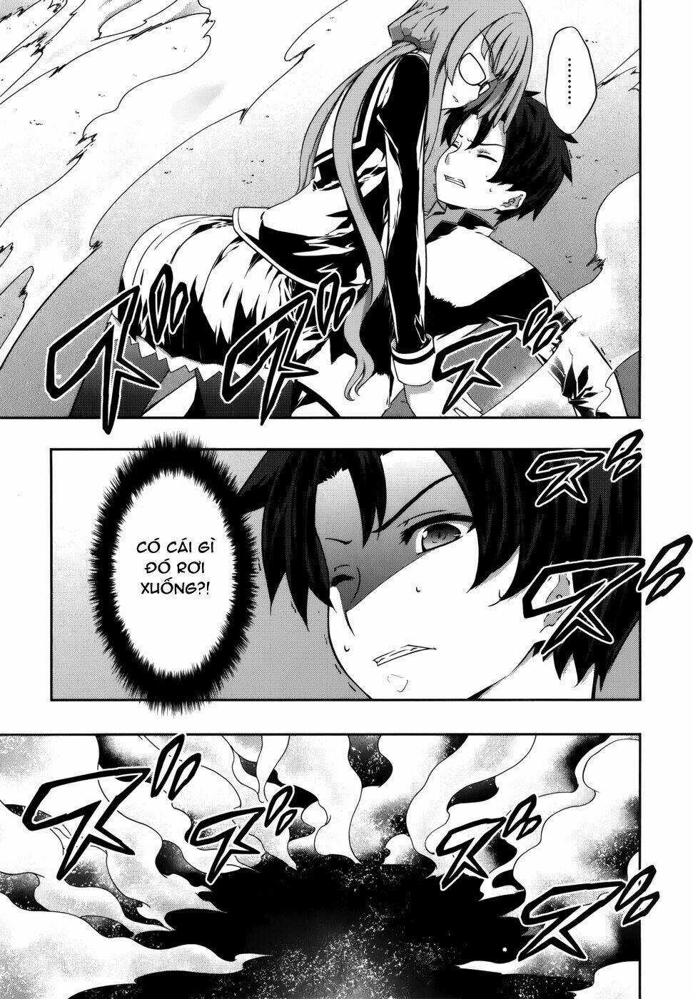 Bị Ăn Mòn, Ta Phải Dựa Vào Đồ Đệ Để Kéo Dài Tính Mạng Chapter 6 trang 26