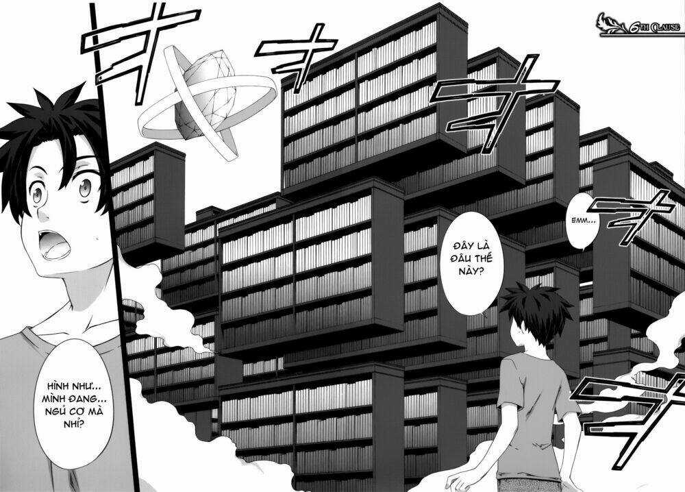 Bị Ăn Mòn, Ta Phải Dựa Vào Đồ Đệ Để Kéo Dài Tính Mạng Chapter 6 trang 4