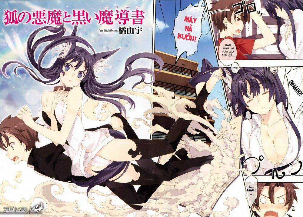 Bị Ăn Mòn, Ta Phải Dựa Vào Đồ Đệ Để Kéo Dài Tính Mạng Chapter 7 trang 4