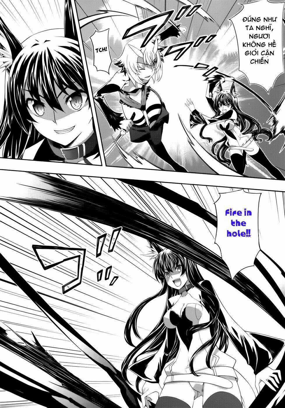 Bị Ăn Mòn, Ta Phải Dựa Vào Đồ Đệ Để Kéo Dài Tính Mạng Chapter 7 trang 9