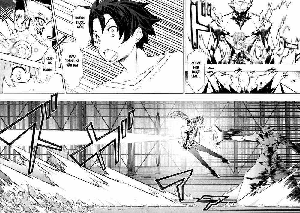 Bị Ăn Mòn, Ta Phải Dựa Vào Đồ Đệ Để Kéo Dài Tính Mạng Chapter 8 trang 9