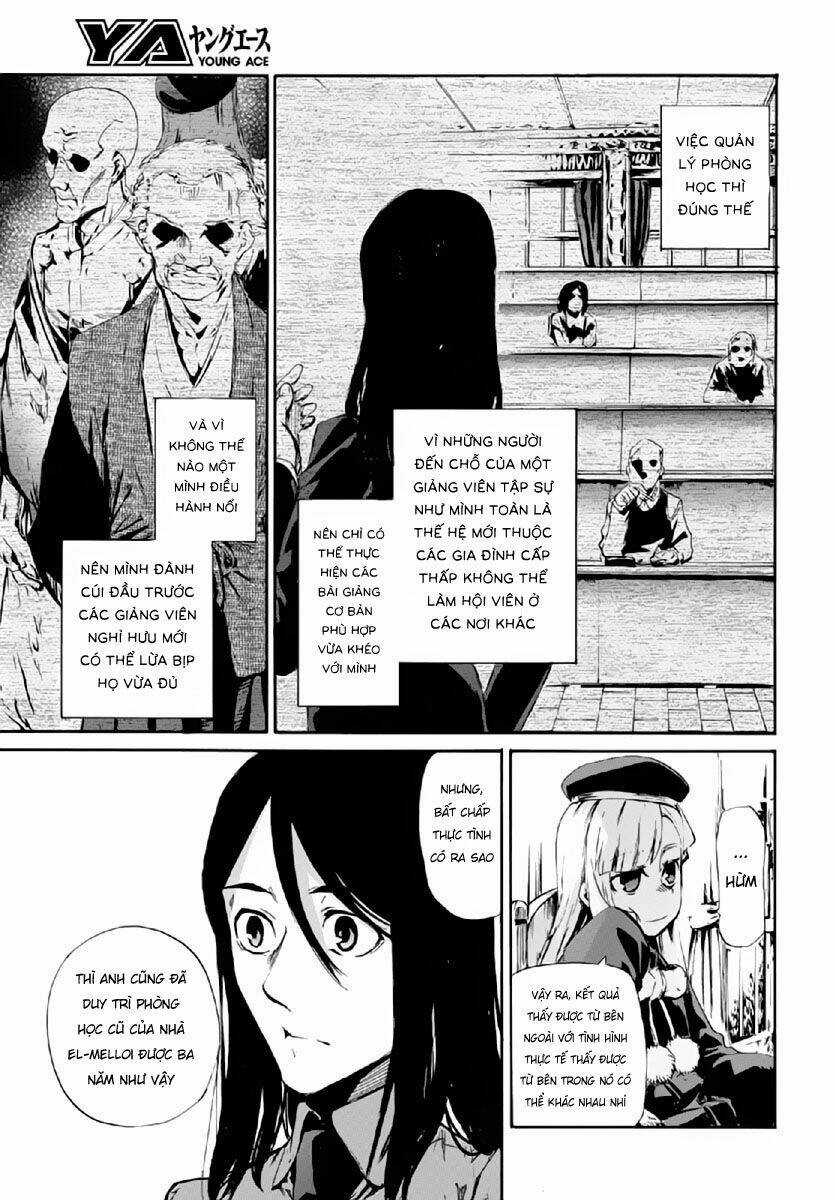 Bí Ẩn Trong Thế Giới Ma Thuật Chapter 0 trang 12