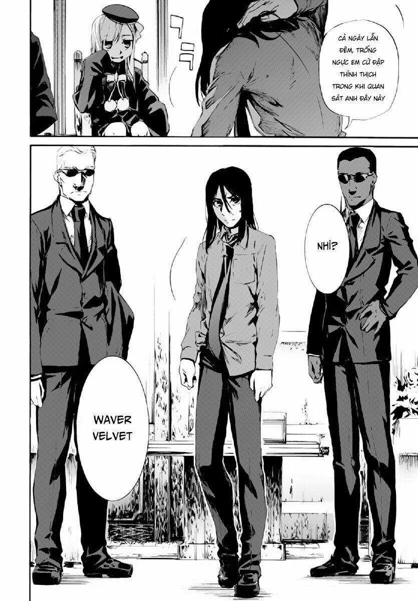 Bí Ẩn Trong Thế Giới Ma Thuật Chapter 0 trang 5