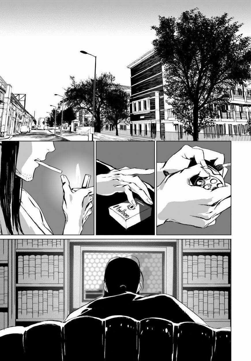 Bí Ẩn Trong Thế Giới Ma Thuật Chapter 1 trang 15