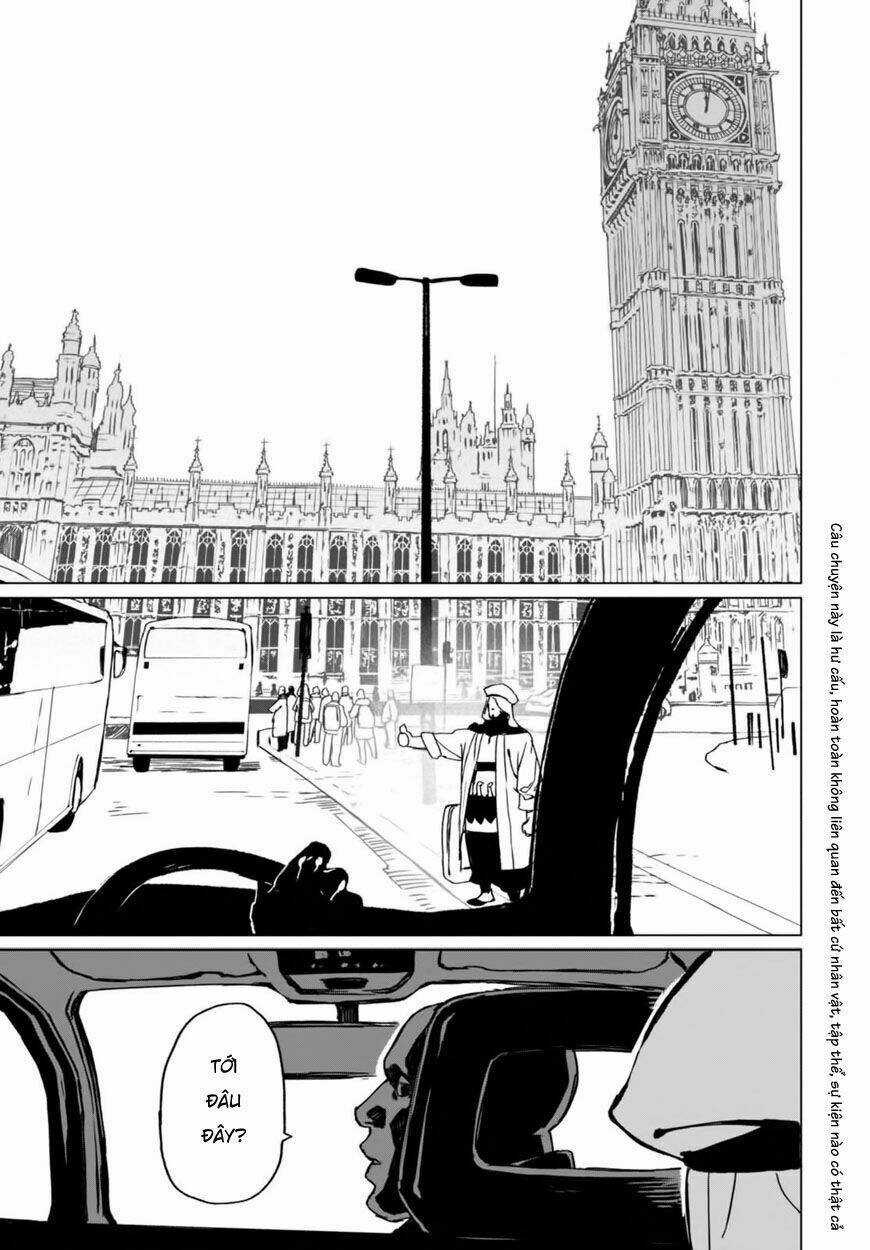 Bí Ẩn Trong Thế Giới Ma Thuật Chapter 1 trang 3