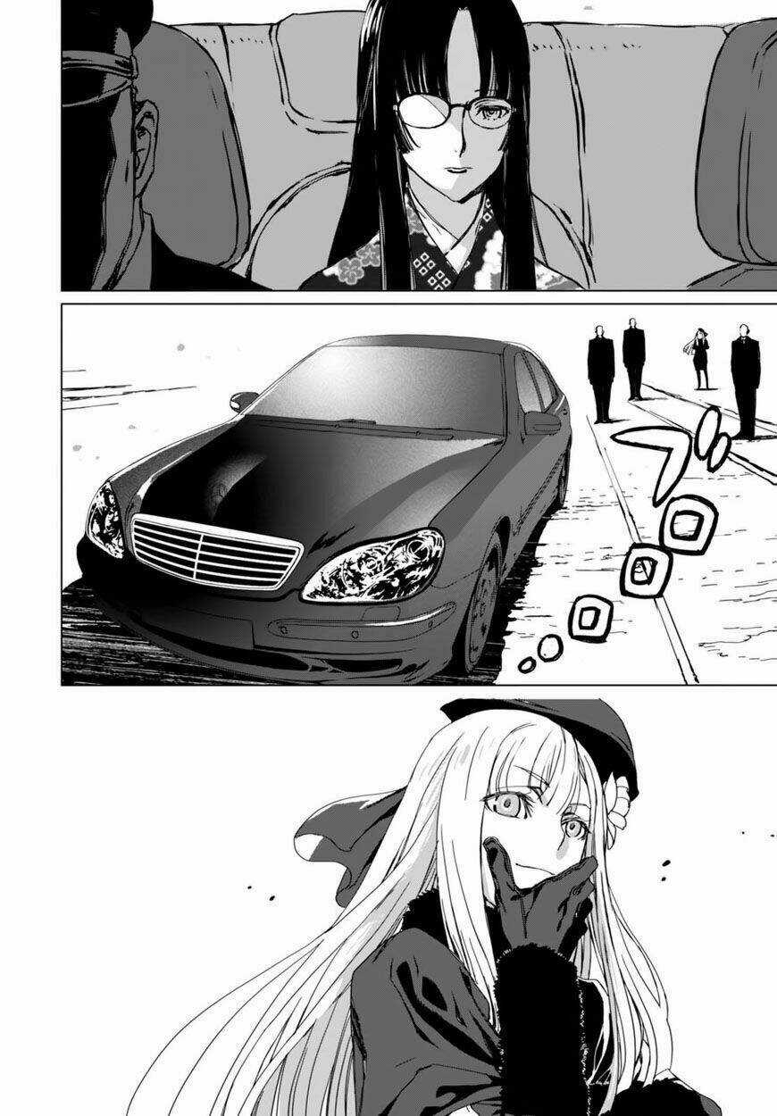 Bí Ẩn Trong Thế Giới Ma Thuật Chapter 1 trang 35