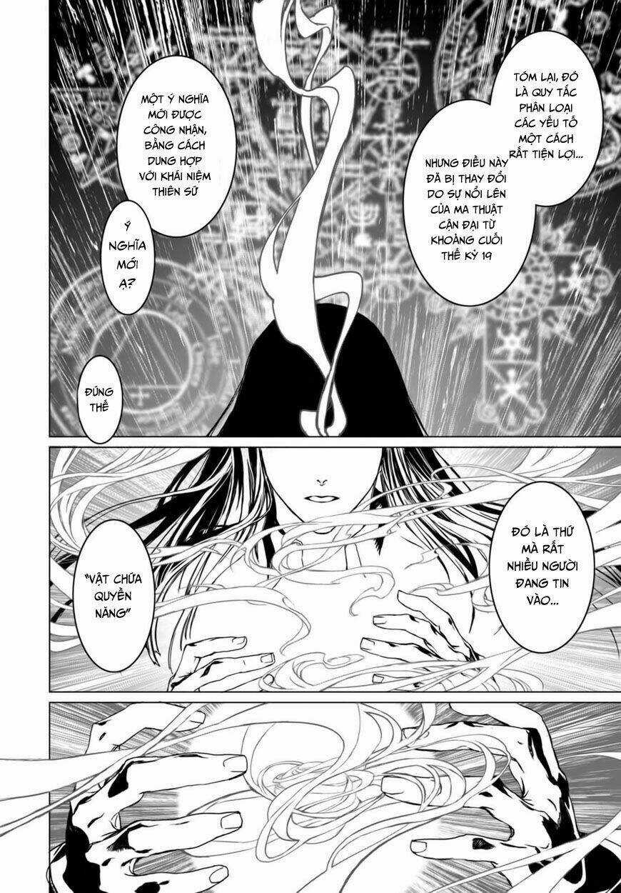 Bí Ẩn Trong Thế Giới Ma Thuật Chapter 1 trang 41