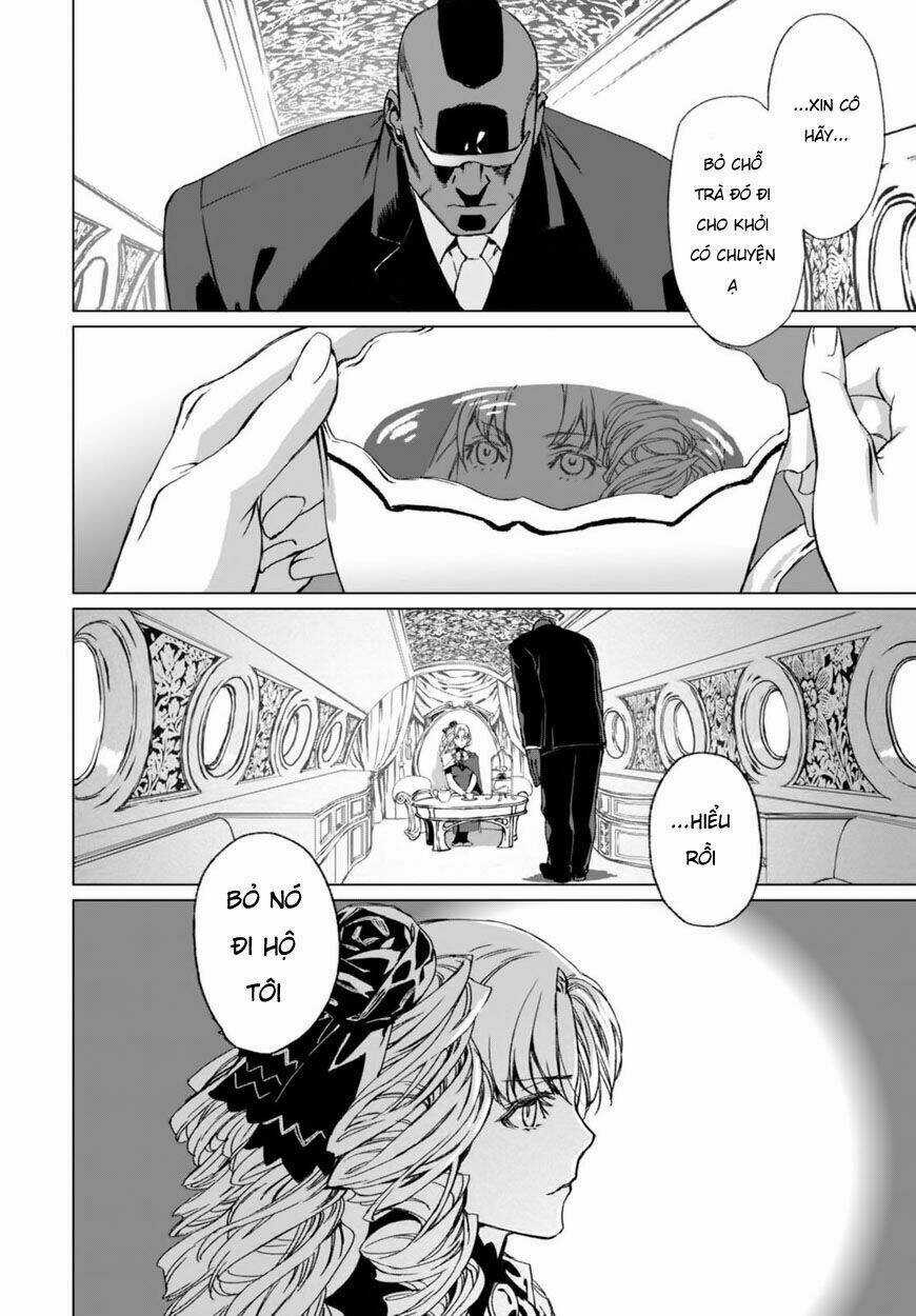 Bí Ẩn Trong Thế Giới Ma Thuật Chapter 1 trang 8