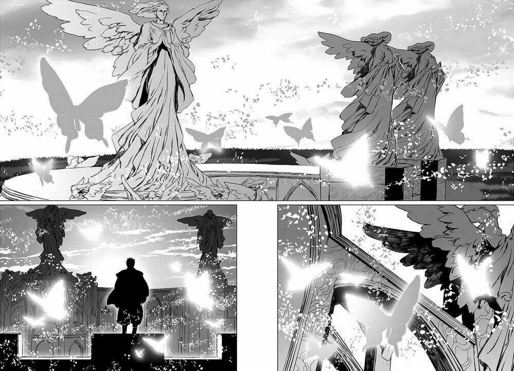 Bí Ẩn Trong Thế Giới Ma Thuật Chapter 10 trang 17