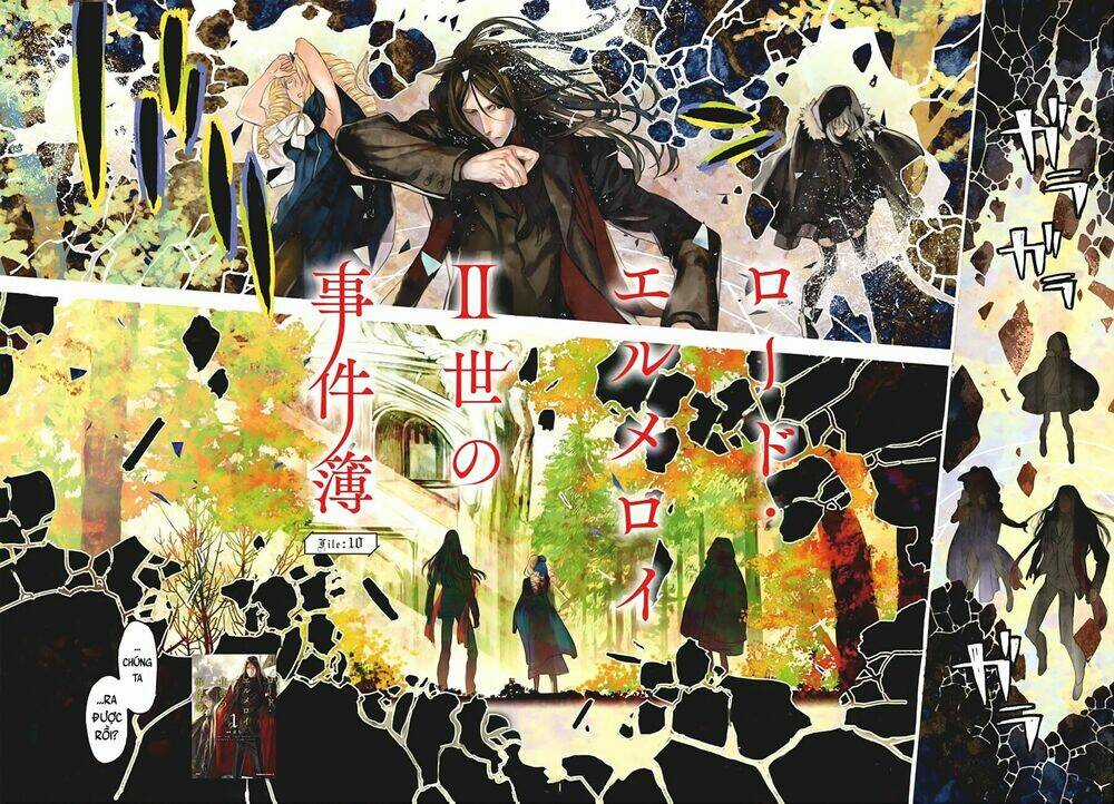 Bí Ẩn Trong Thế Giới Ma Thuật Chapter 10 trang 3