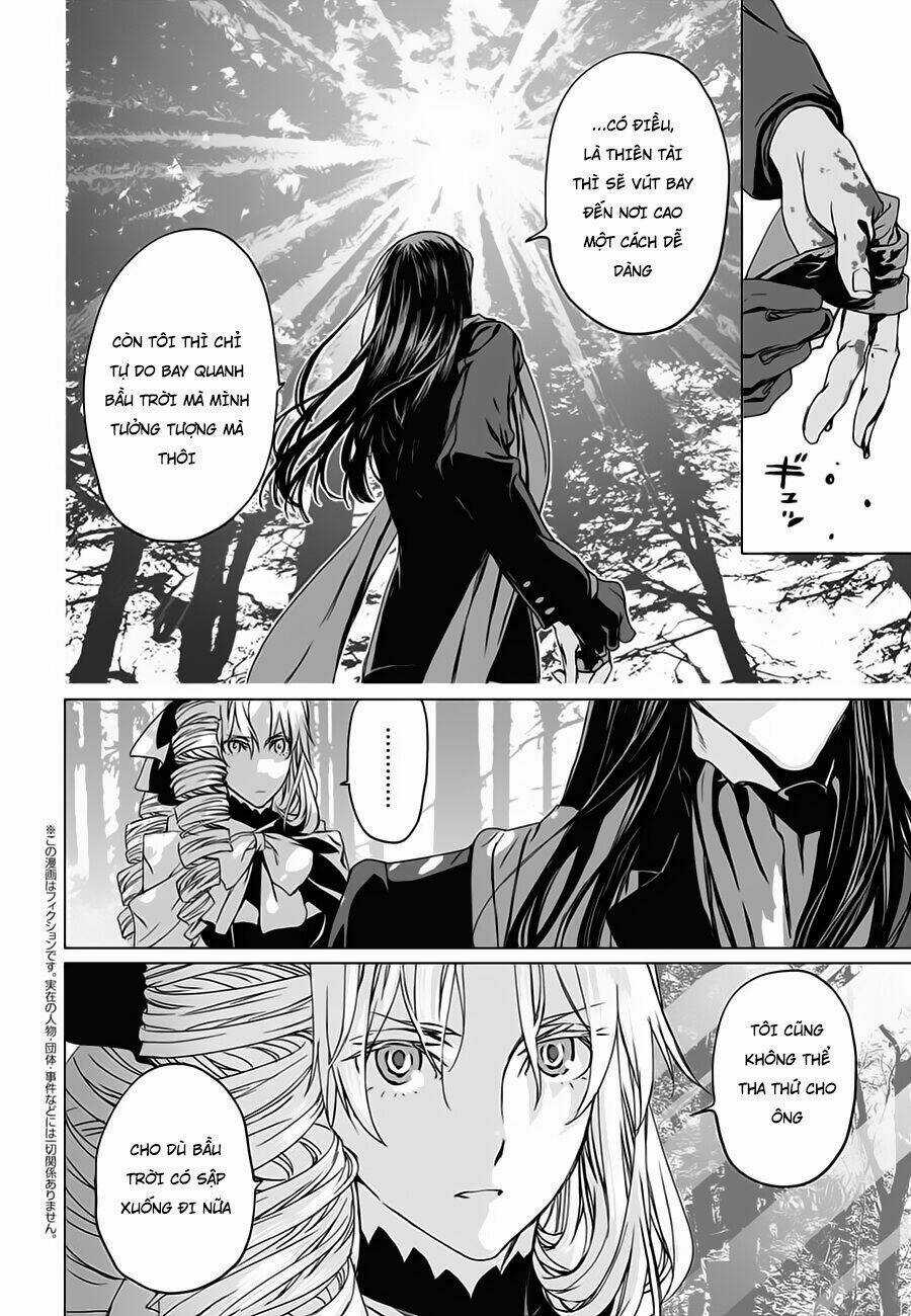 Bí Ẩn Trong Thế Giới Ma Thuật Chapter 10 trang 5