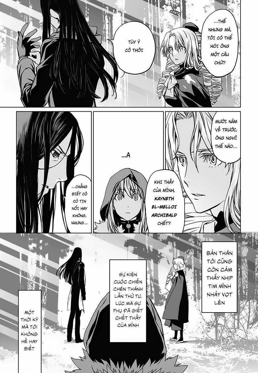 Bí Ẩn Trong Thế Giới Ma Thuật Chapter 10 trang 6