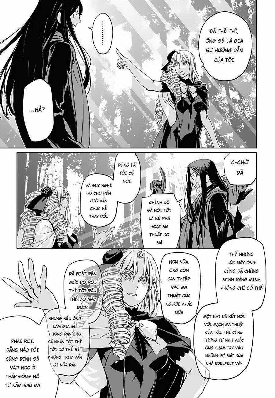 Bí Ẩn Trong Thế Giới Ma Thuật Chapter 10 trang 8