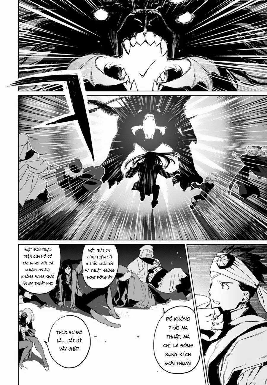 Bí Ẩn Trong Thế Giới Ma Thuật Chapter 11 trang 15