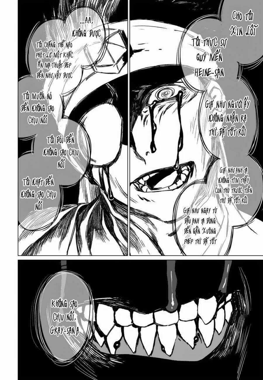 Bí Ẩn Trong Thế Giới Ma Thuật Chapter 11 trang 24