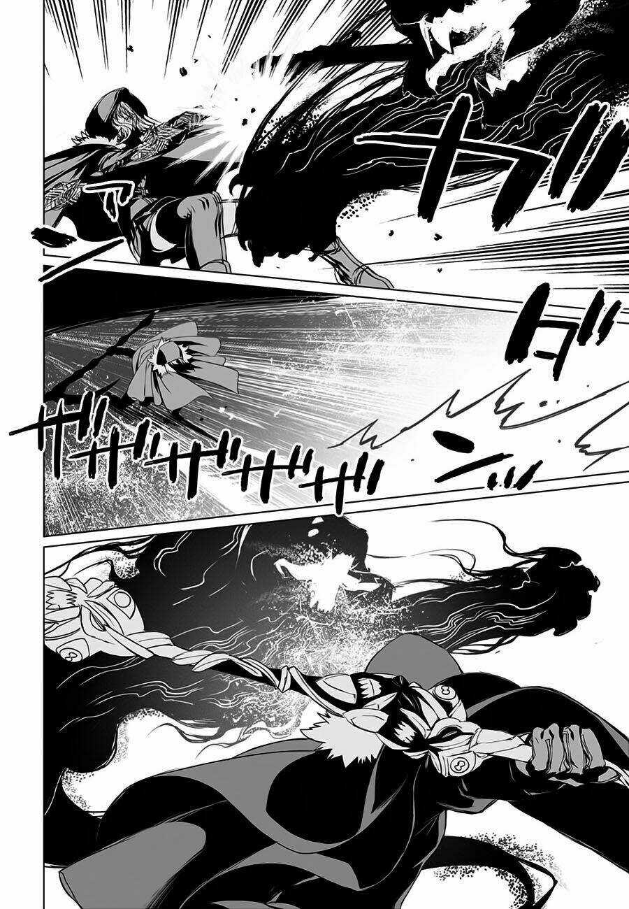 Bí Ẩn Trong Thế Giới Ma Thuật Chapter 12 trang 12