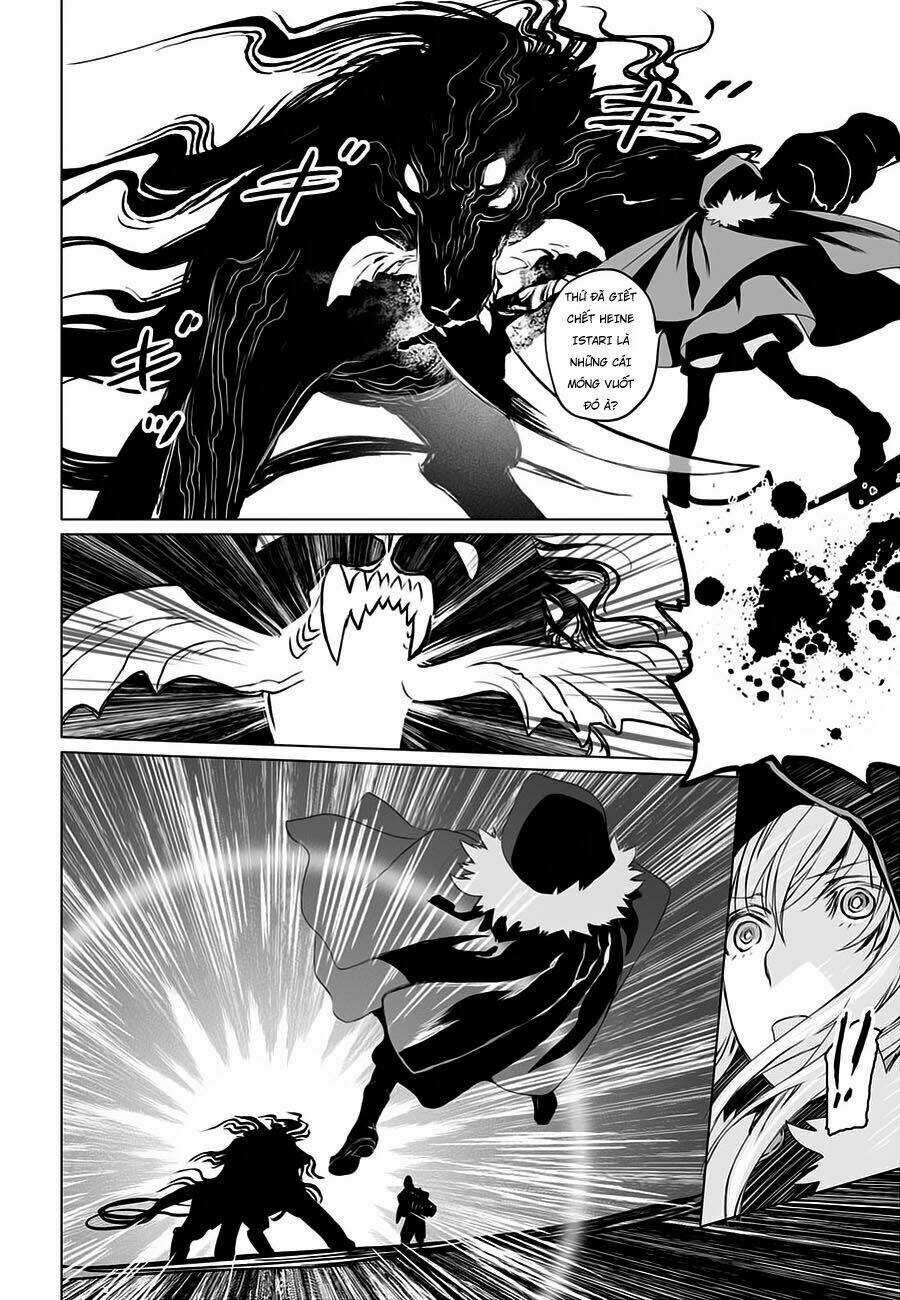 Bí Ẩn Trong Thế Giới Ma Thuật Chapter 12 trang 14