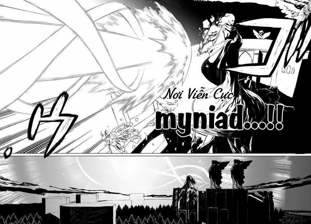 Bí Ẩn Trong Thế Giới Ma Thuật Chapter 12 trang 21