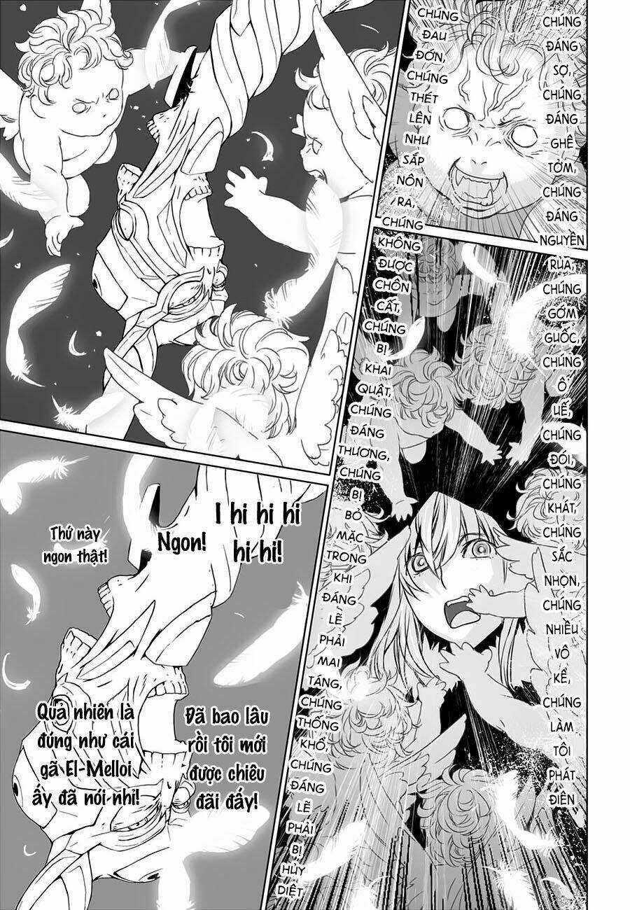 Bí Ẩn Trong Thế Giới Ma Thuật Chapter 12 trang 7