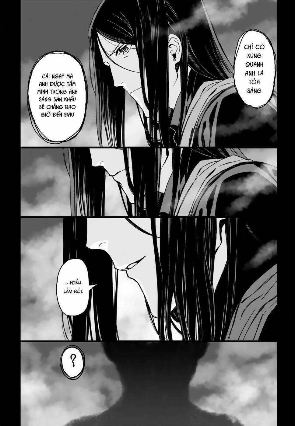 Bí Ẩn Trong Thế Giới Ma Thuật Chapter 13 trang 11