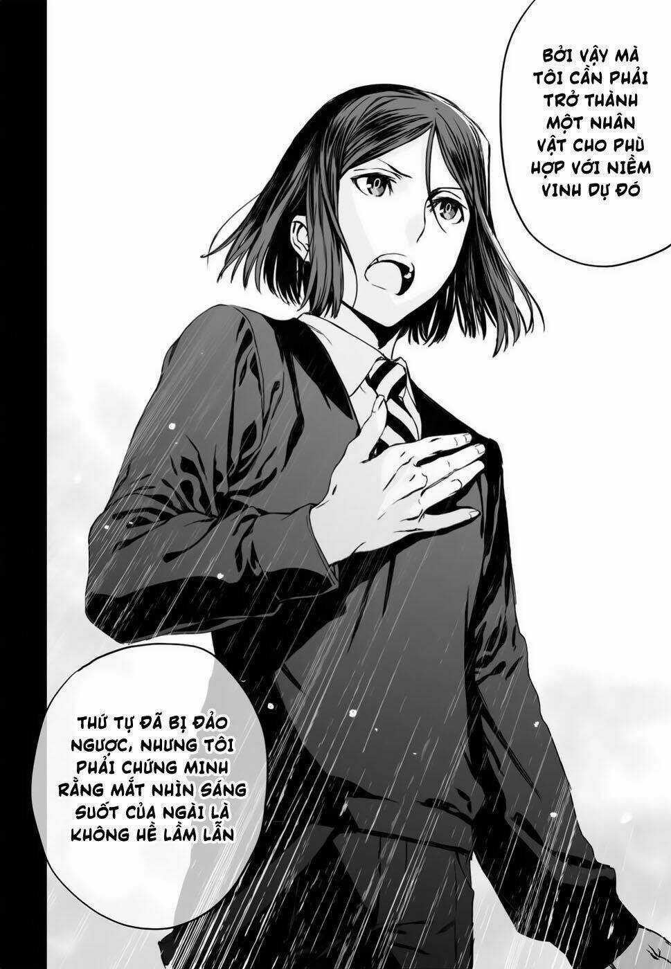 Bí Ẩn Trong Thế Giới Ma Thuật Chapter 13 trang 15