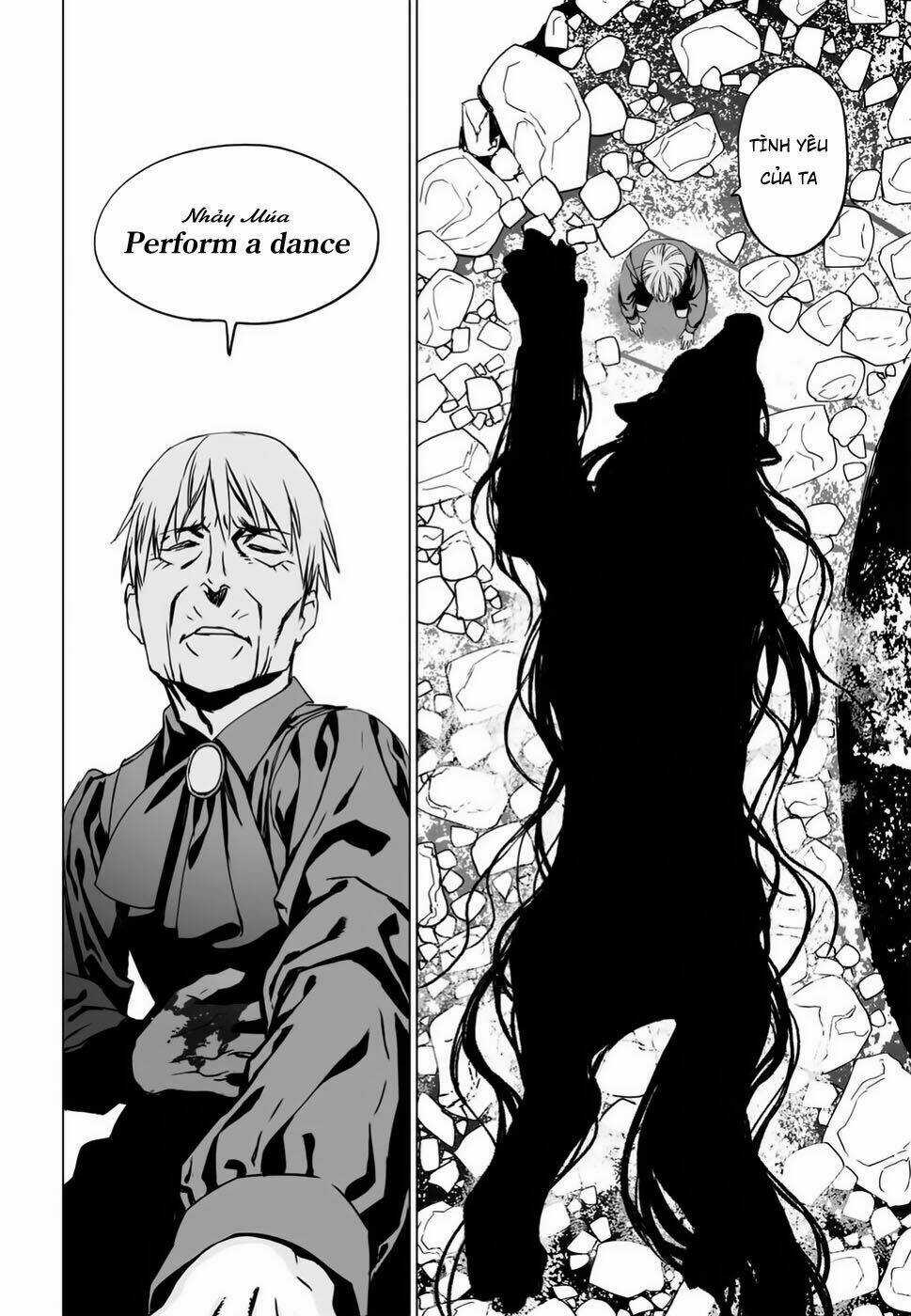 Bí Ẩn Trong Thế Giới Ma Thuật Chapter 13 trang 27