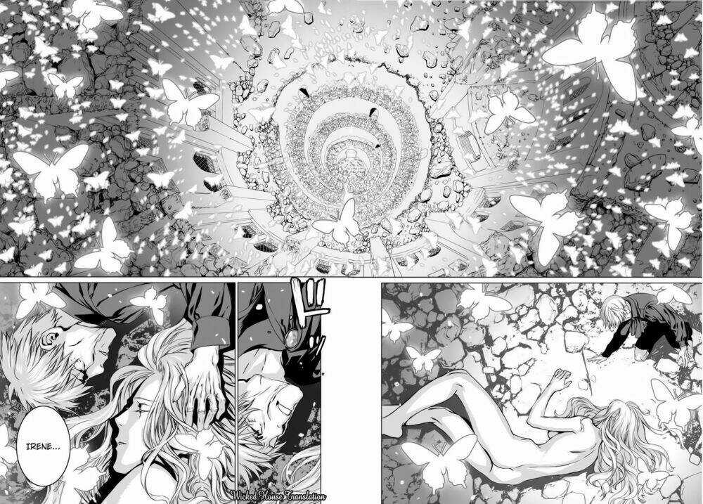 Bí Ẩn Trong Thế Giới Ma Thuật Chapter 13 trang 29